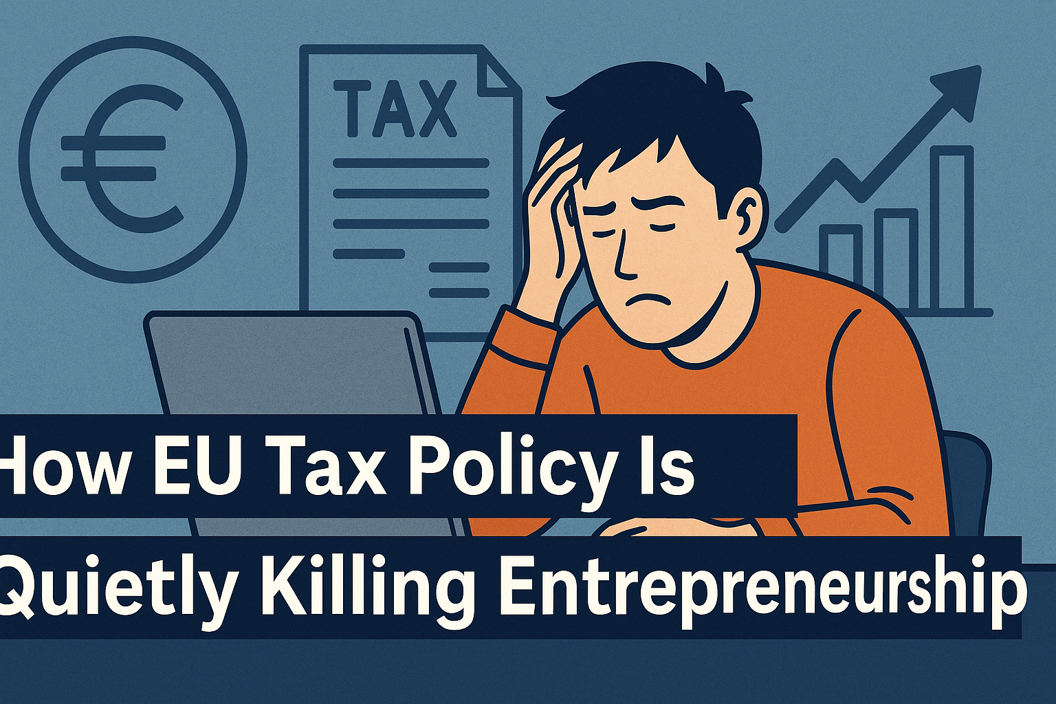 How EU Tax Policy Is Quietly Killing Entrepreneurship (And Why Smart Founders Are Looking Elsewhere)